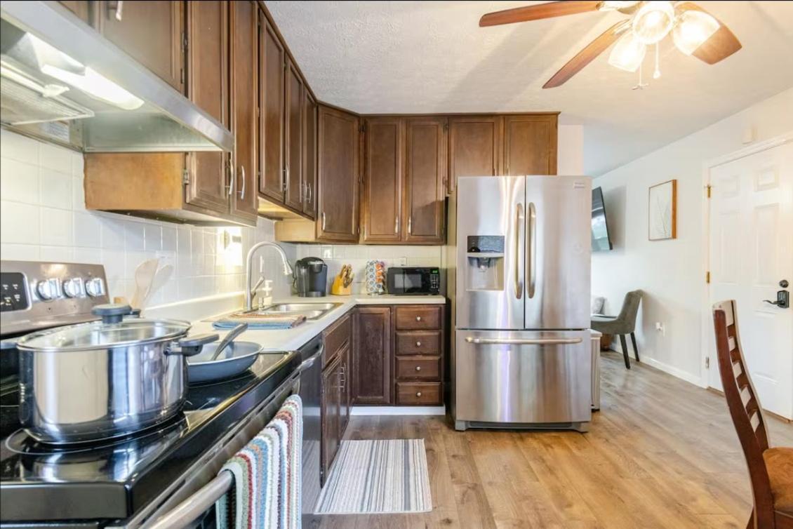 Casa vacanze Ranch - 3 Bed - Hot Tub - King Bed - Fenced - Pets - Kids - Wifi Columbus